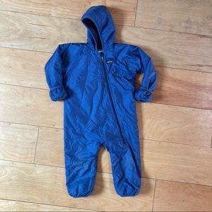 Patagonia snow suit
